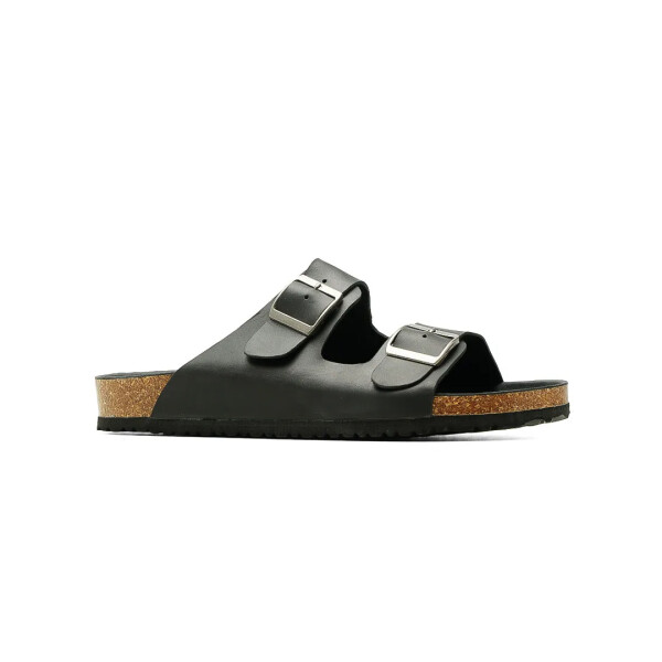 CASUAL DE CUERO WYATT - HANKER NEGRO