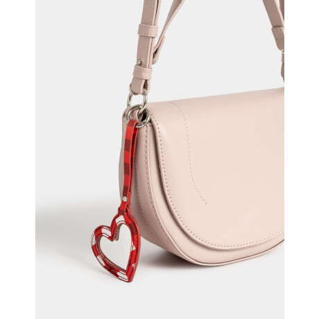 Bandoleras Rosa Viejo