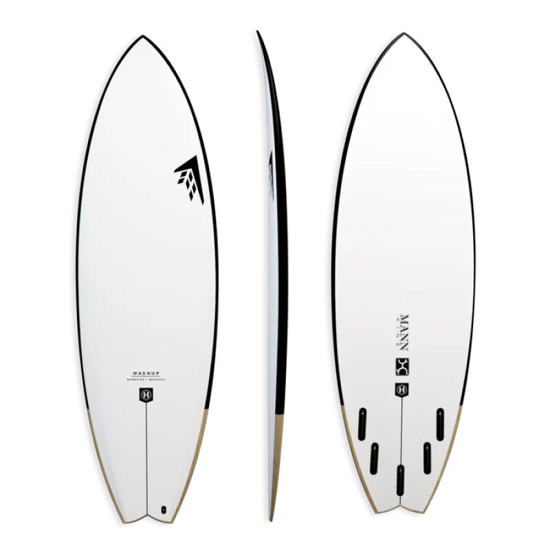 Tabla Firewire Mashup 5'7'' - Futures - 31.4L Tabla Firewire Mashup 5'7'' - Futures - 31.4L