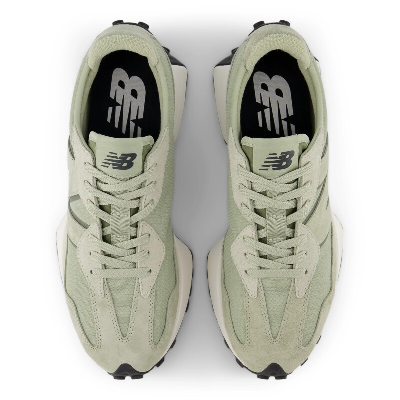 Championes New Balance Lifestyle de Hombre - U327SWC Gris