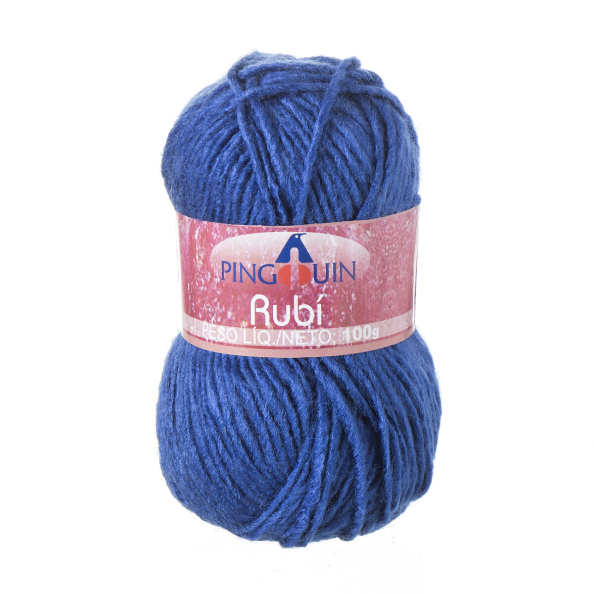 Ovillo pingouin Rubi - blue tex 