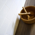 REVESTIMIENTO BLANCO MATE "A" 10X30 CM Revestimiento Blanco Mate "a" 10x30 Cm
