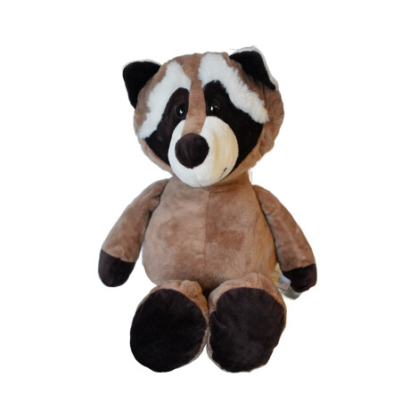 Peluche Animal Chico Mapache