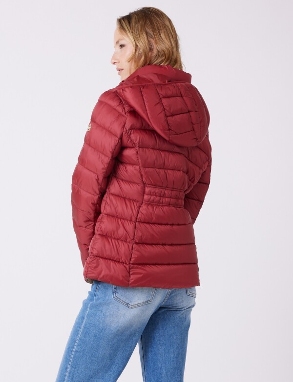 Campera Liviana ROJO