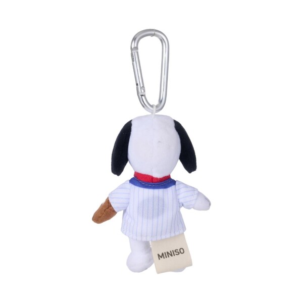 Colgante Snoopy béisbol