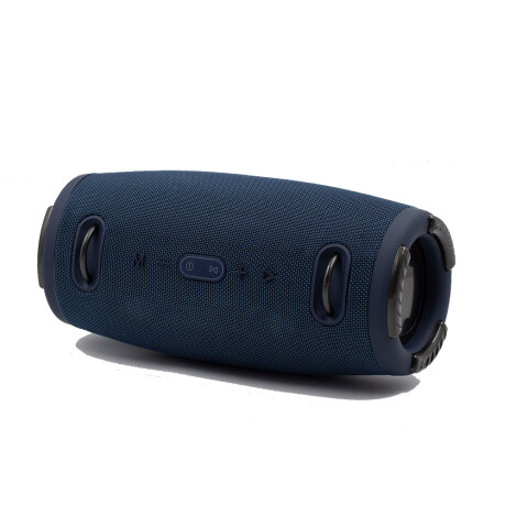 PARLANTE PORTATIL BLUETOOTH CON CORREA SIMIL XTREME3 AZUL PARLANTE PORTATIL BLUETOOTH CON CORREA SIMIL XTREME3 AZUL