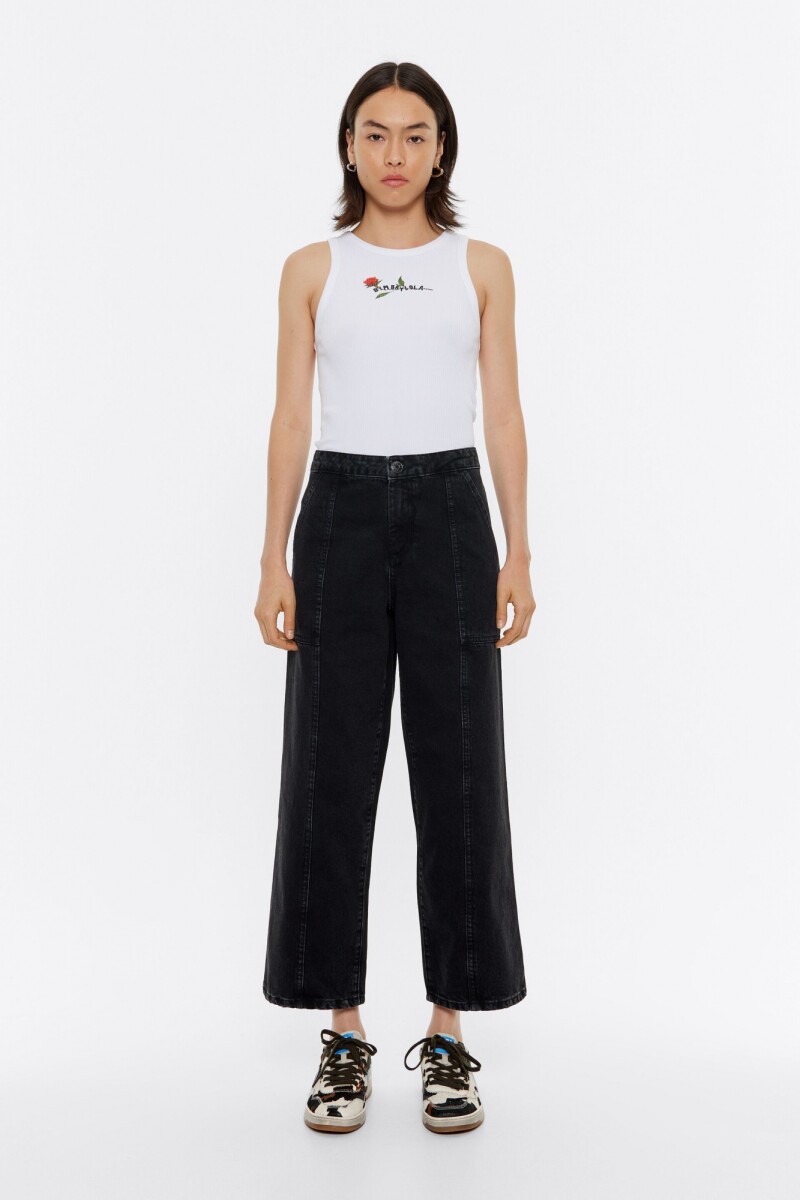 PANTALON Negro