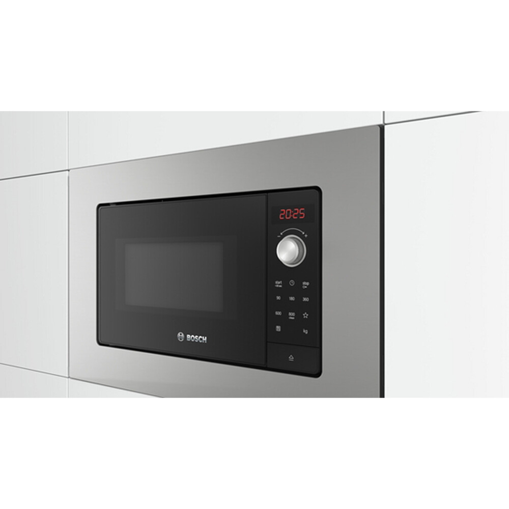 Microondas de empotrar Bosch BEL623MS3 20 L Microondas de empotrar Bosch BEL623MS3 20 L