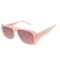 Lentes De Sol Otica Accesorios - Mujer Gradiente/Beis