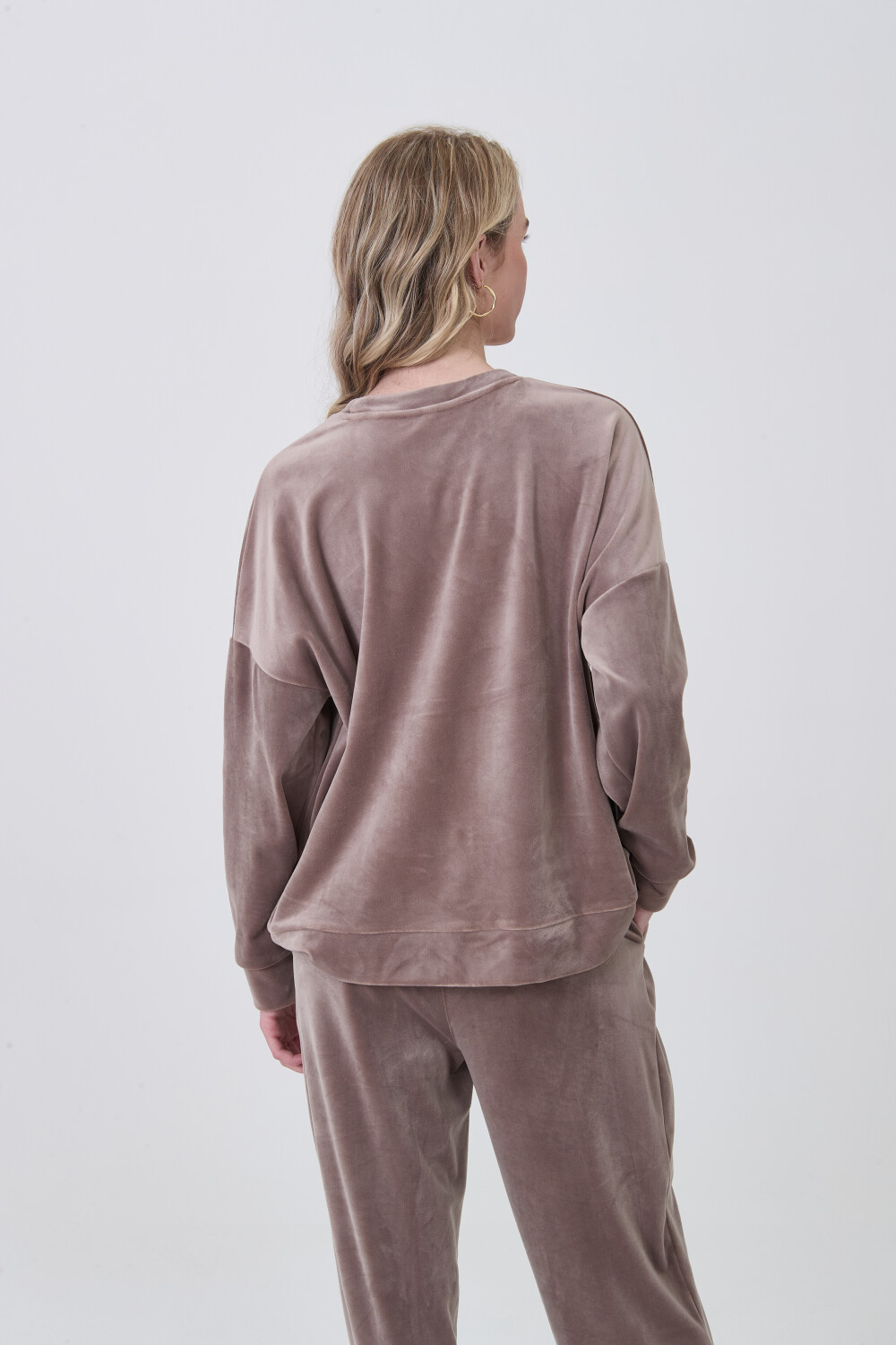 Buzo Ibaiza Taupe / Mink / Vison