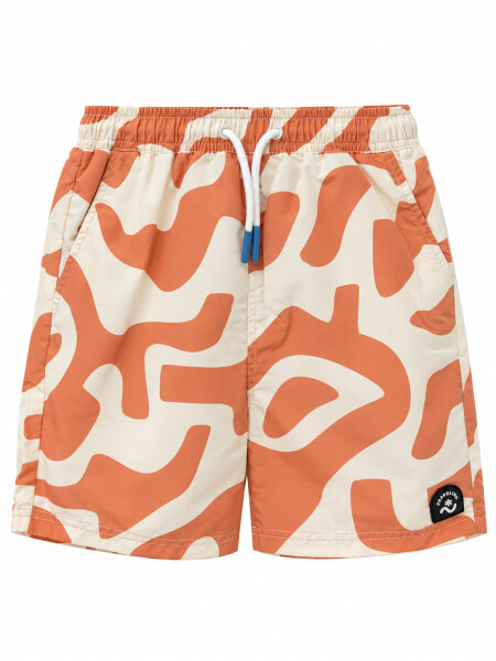 SHORT LIMA PRINT VARIANTE 1
