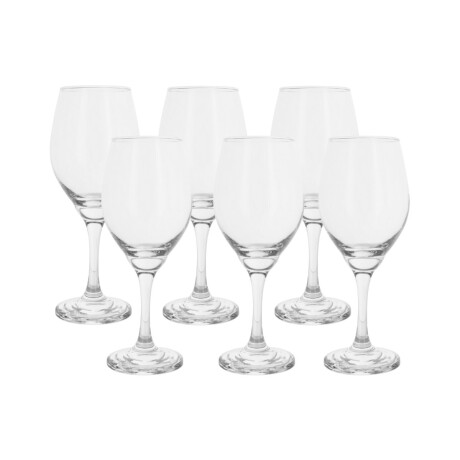 Set de 6 copas de vino Set de 6 copas de vino