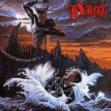 (c) Dio-holy Diver (c) Dio-holy Diver