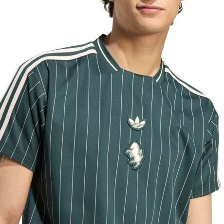 CAMISETA adidas JUVENTUS TERRACE ICONS Green