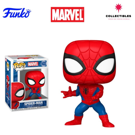 FUNKO POP! MARVEL SPIDER-MAN (1422) FUNKO POP! MARVEL SPIDER-MAN (1422)