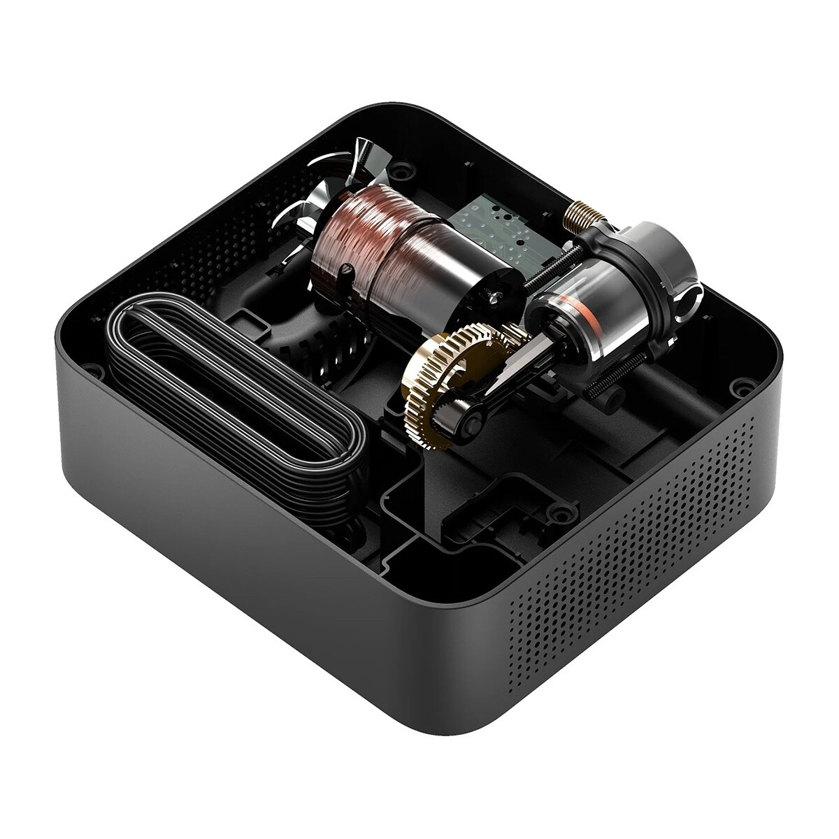 Inflador de Neumáticos Portátil Air Compressor Lite 70MAI Black