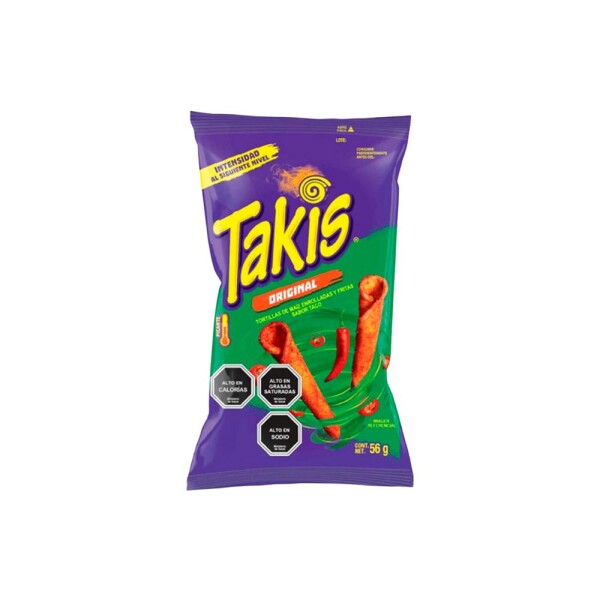 Takis Original 1p 56g Flow Bar Exp Takis Original 1p 56g Flow Bar Exp