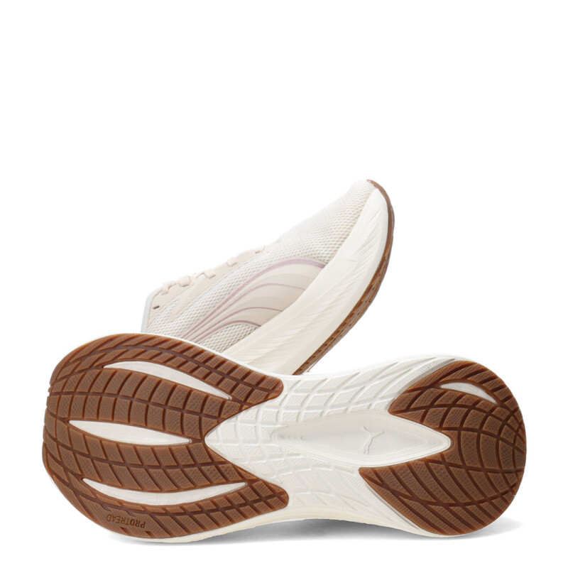 Championes de Mujer Puma Max Stride Lite Beige