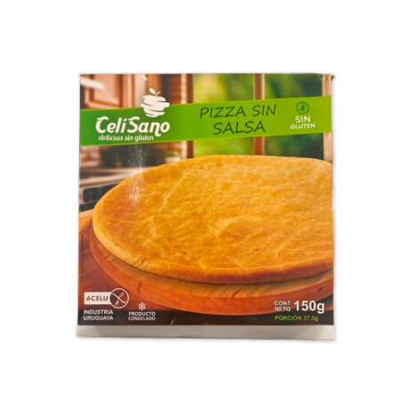 Masa De Pizza Celisano 150 Gs Masa De Pizza Celisano 150 Gs