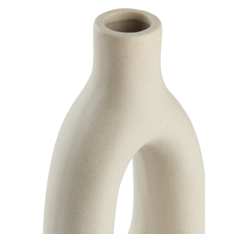 Jarron Ingemar Ø8Xa20Cm Gris
