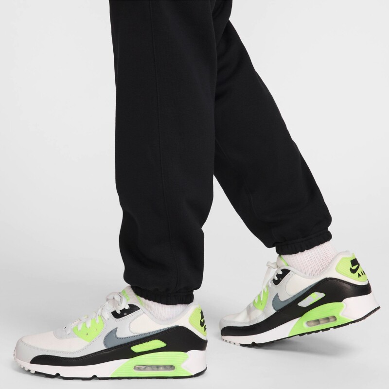 Pantalón Largo Nike Club de Hombre Negro