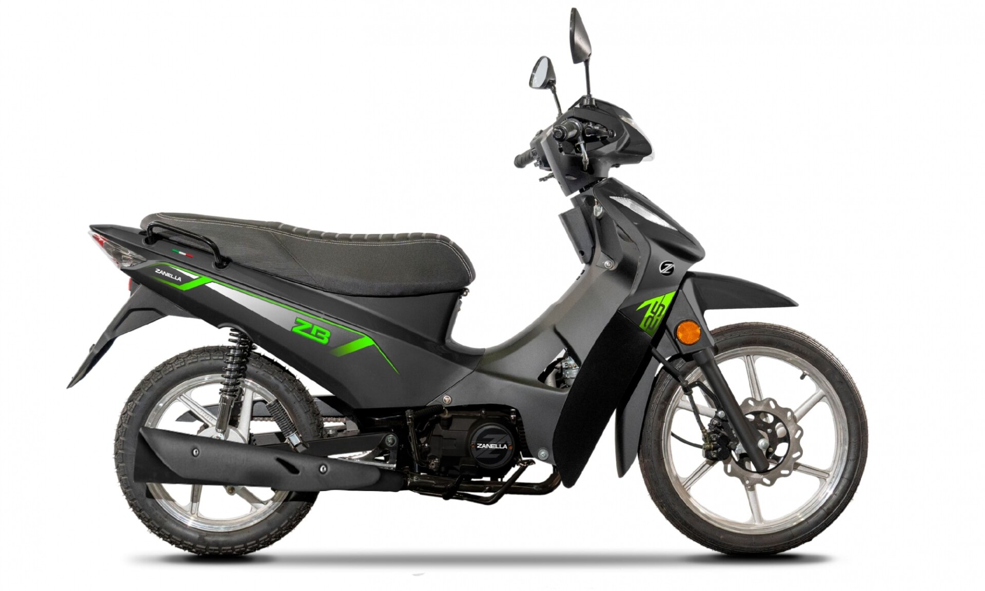 MOTO ZANELLA ZB 125 Z3 F 