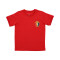 House T-shirts British Red