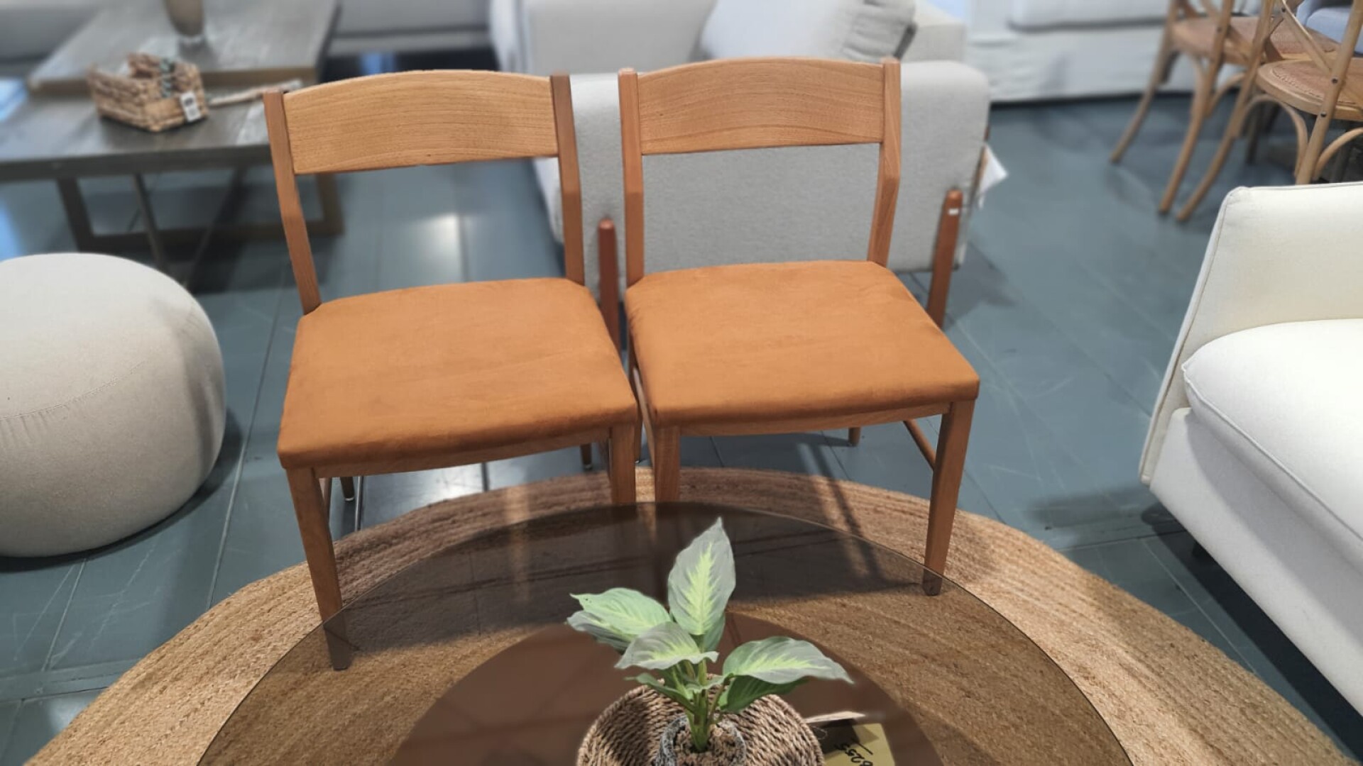 Silla Gui de madera 