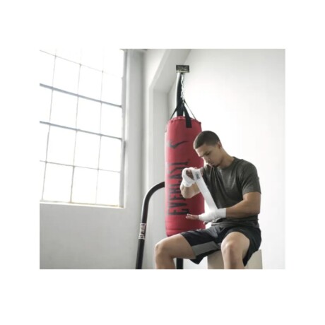 Par De Vendas De Boxeo Pro Everlast 4.6 M X 5 Cm Rojo