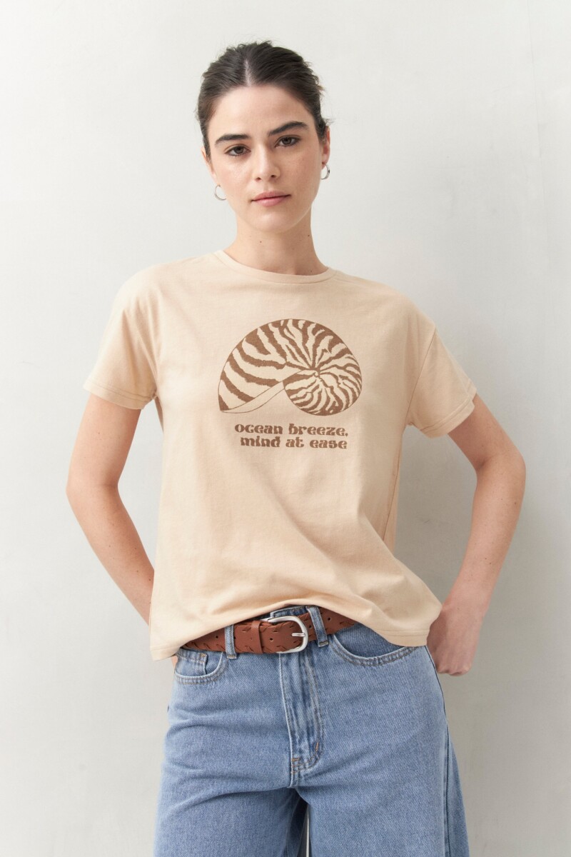 REMERA BLISSU Arena