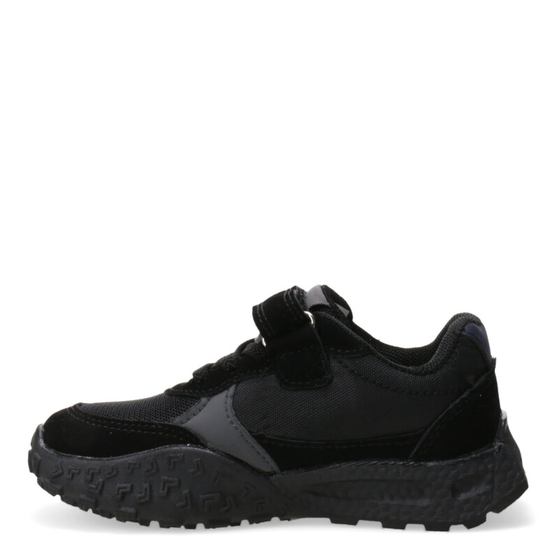 Championes Infantiles Push Negro