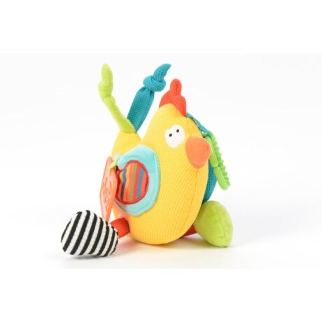 Colgante Gallina sensorial Colgante Gallina sensorial