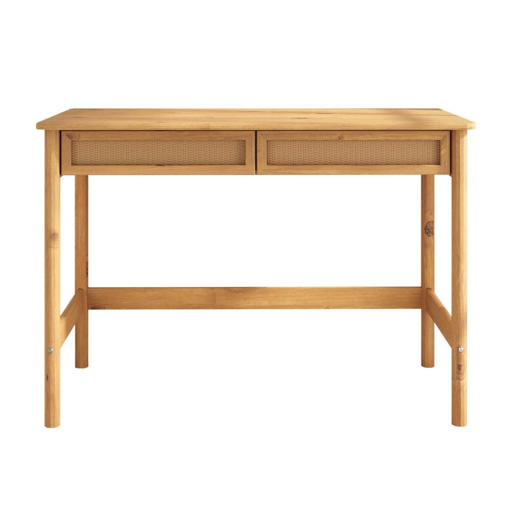 ESCRITORIO MADERA MARRON TISIFO