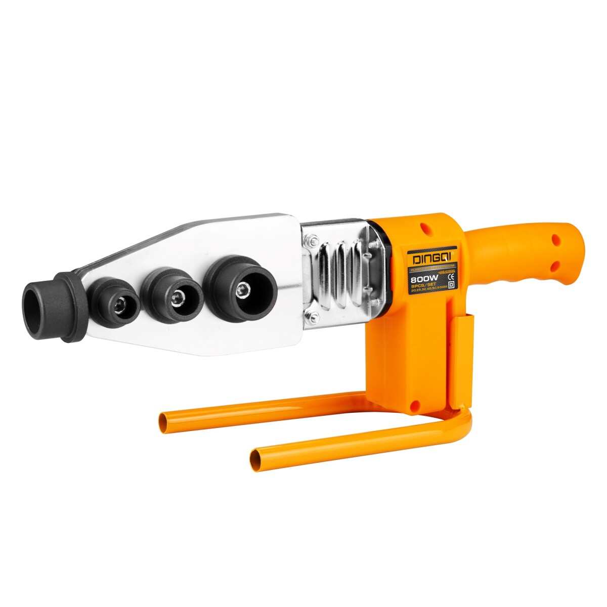 DINGQI SET TERMOFUSORA 20-63MM 0-300º 800 W 