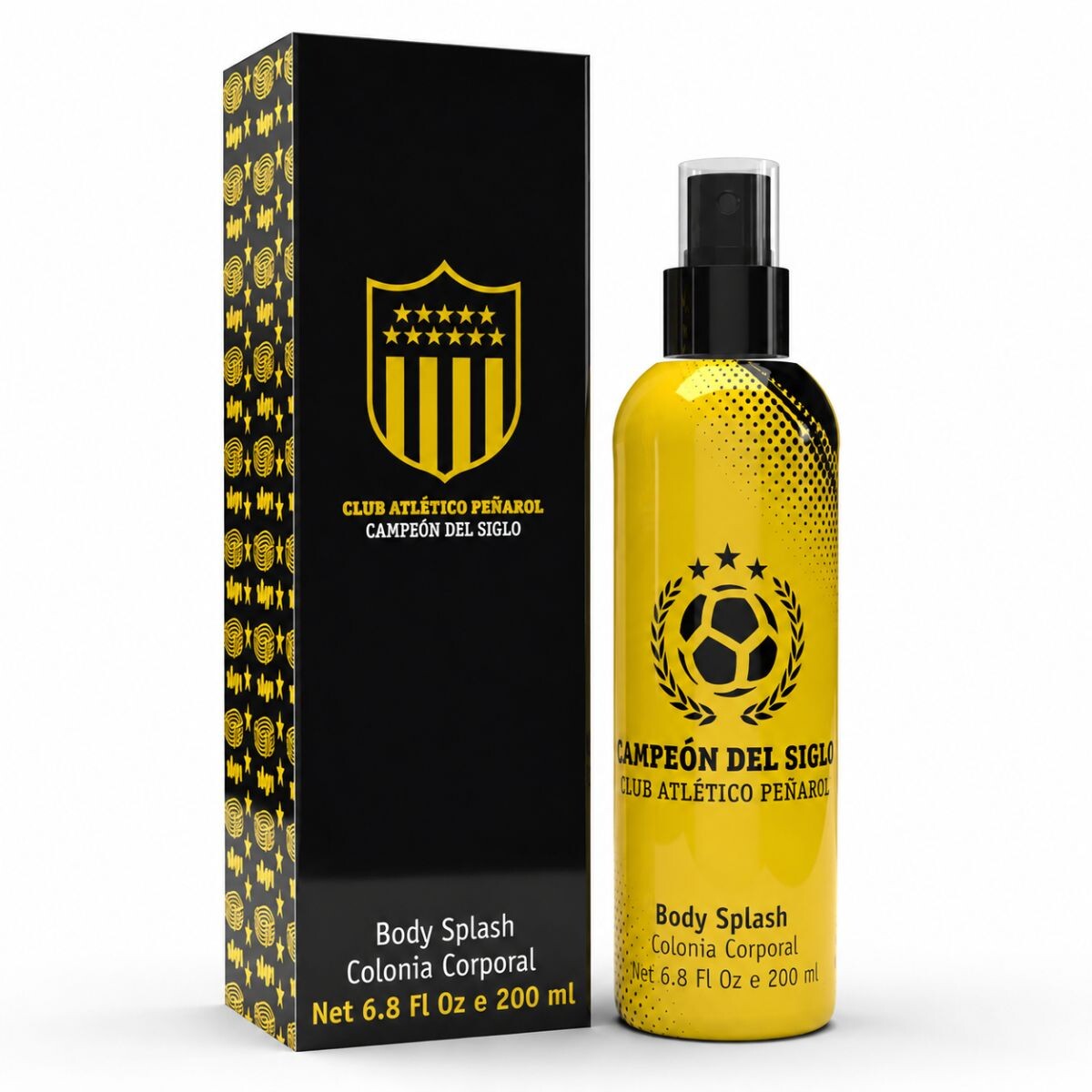 COLONIA BODY SPLASH PEÑAROL 200ML 