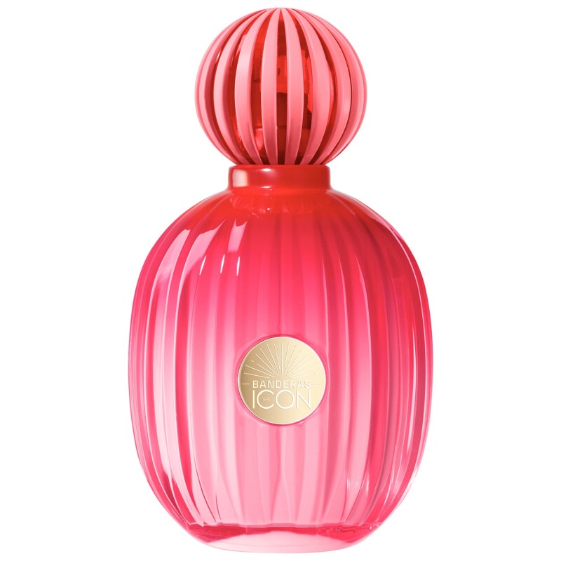 Perfume Antonio Banderas The Icon Pour Femme EDP 100ml Perfume Antonio Banderas The Icon Pour Femme EDP 100ml