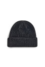 Melody 2-Tone Beanie Gris