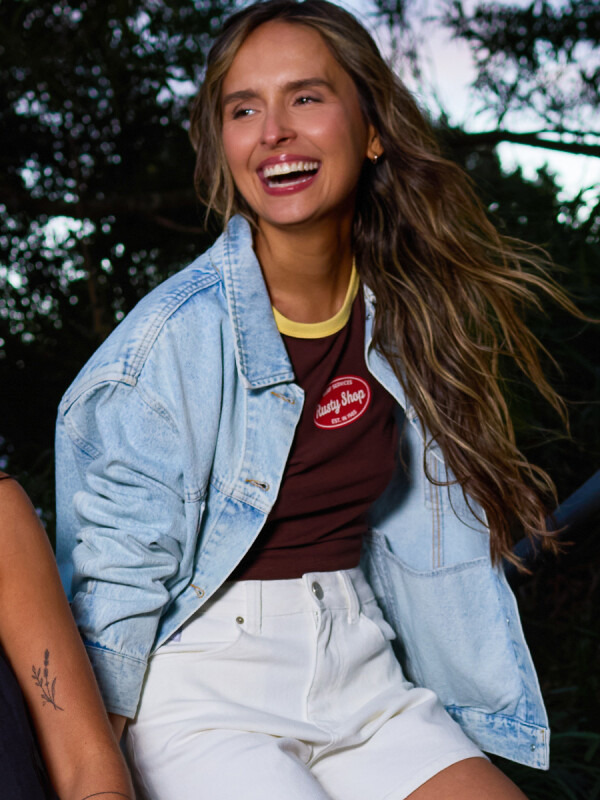 MUSCULOSA BELIN RUSTY Ce/hojas