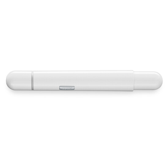 Lapicera Bolígrafo Ballpoint Pico Blanco TM negro Lamy 0