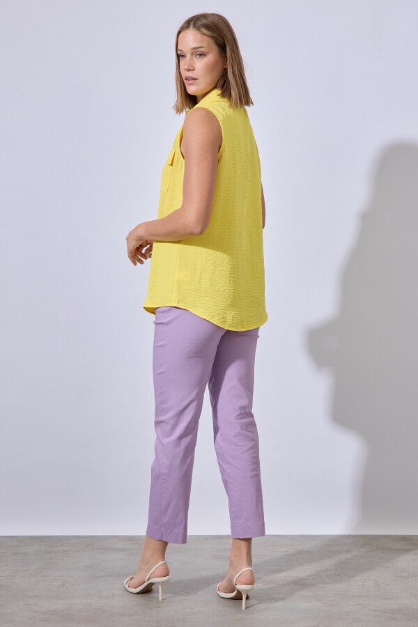 Blusa Colors AMARILLO