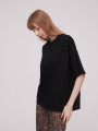 Remera Marai Negro