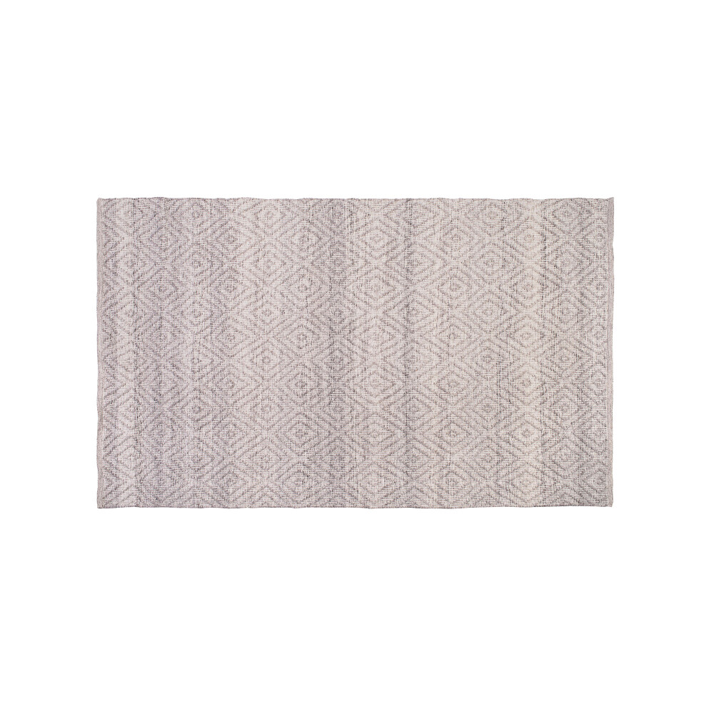 ALFOMBRA PLASTICO-RECICLADO NATURAL-BEIGE SEGOVIA