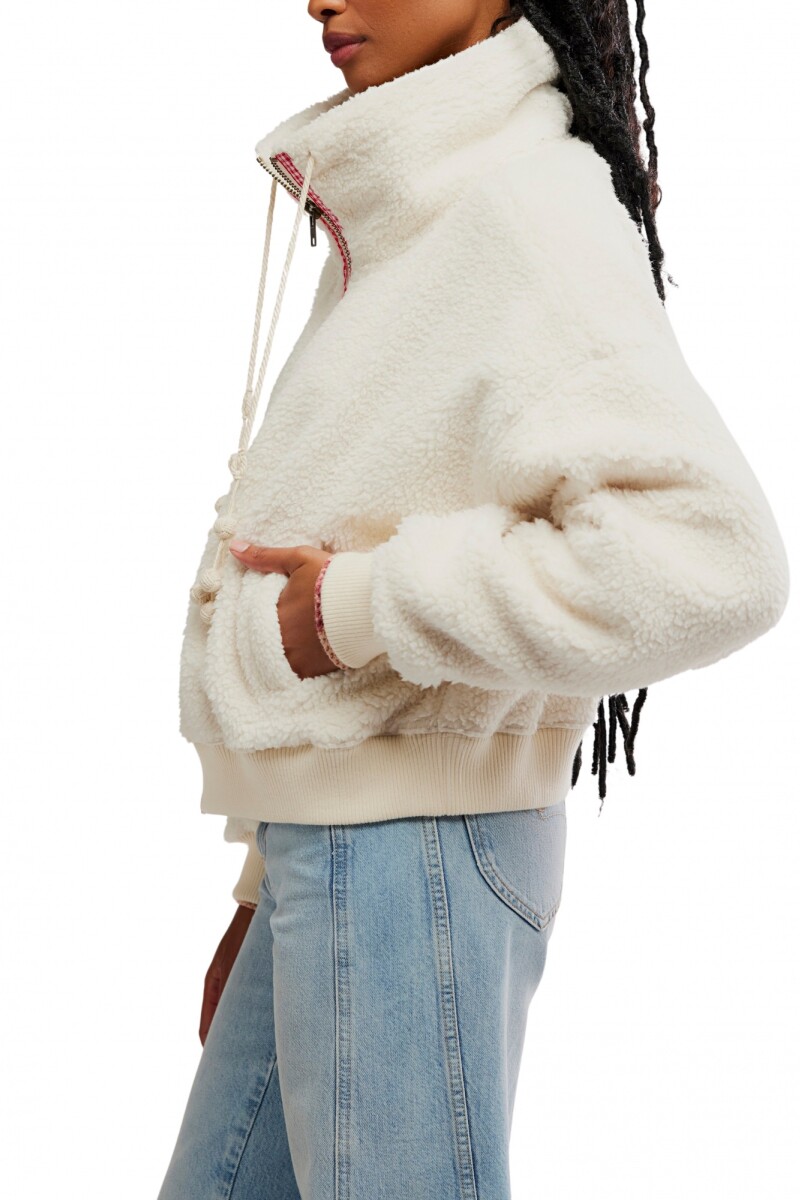 CAMPERA ALPINE Marfil