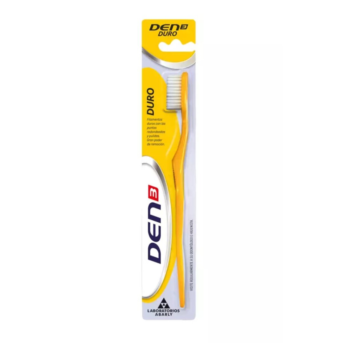 Cepillo Dental Den3 - Duro 