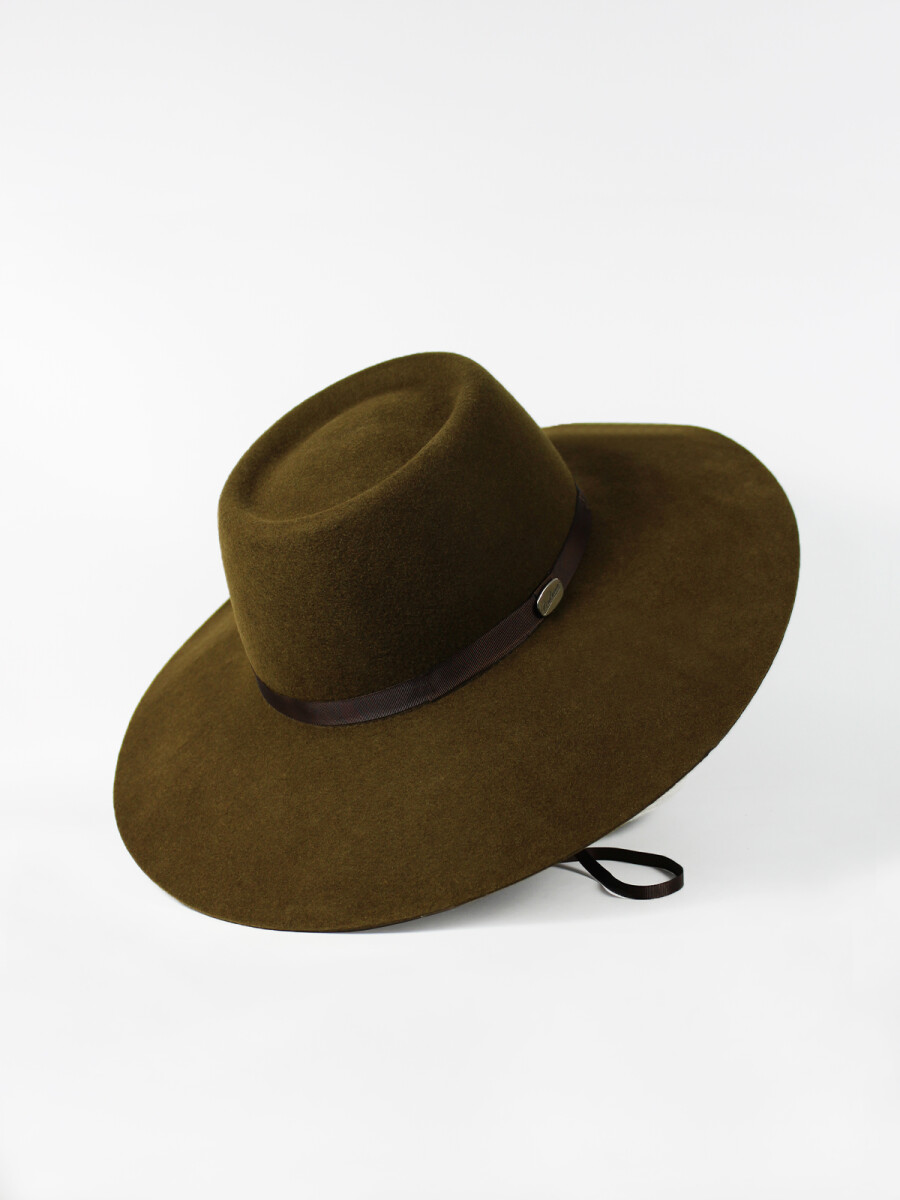Sombrero Pralana - Marrón 