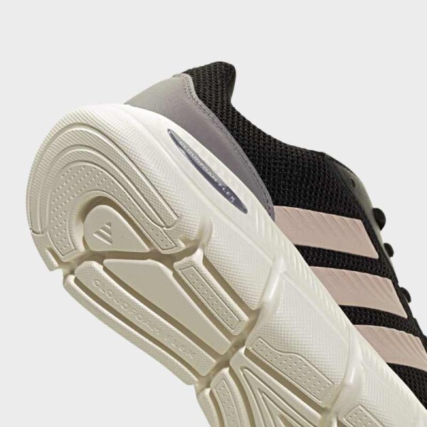 Championes Adidas Cloudfoam Flex Laces Negro