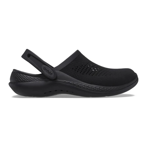 Literide 360 Clog - Unisex Black/Black