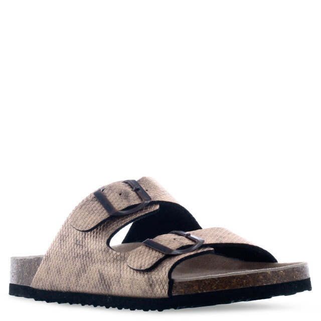Sandalias de Mujer Miss Carol Birko Peltre