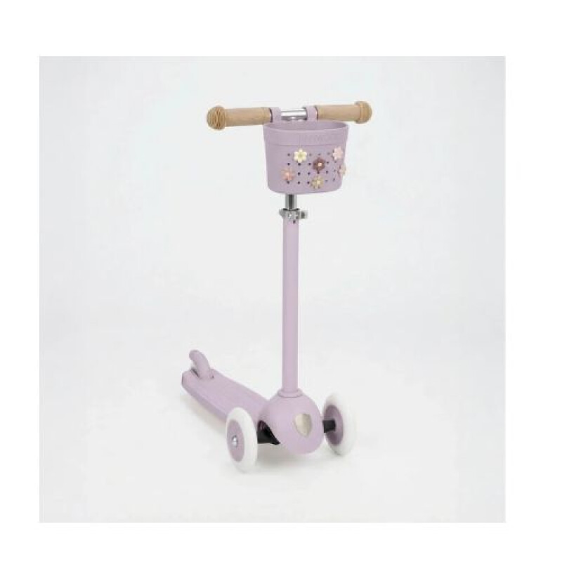 Cesta Pin & Ride Banwood - Lavender Cesta Pin & Ride Banwood - Lavender