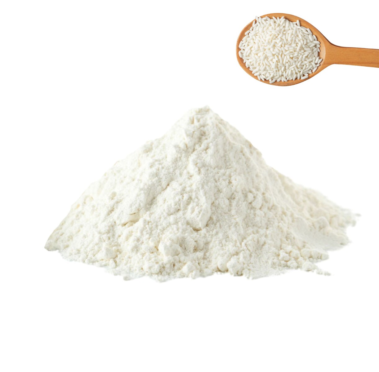 Harina de arroz 500 gr. 